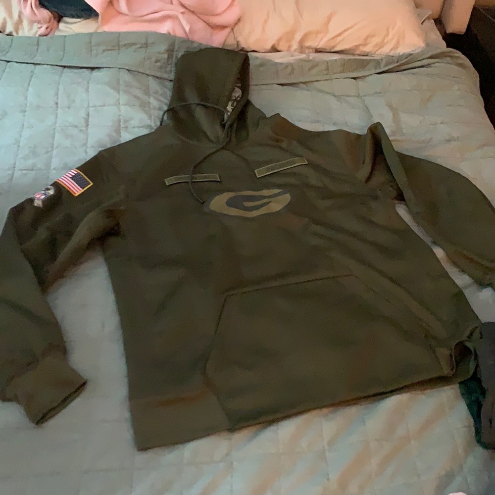 Packers sweatshirt